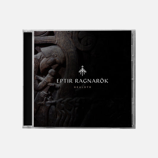 Eptir Ragnarök CD
