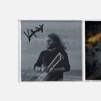 Vígríðr CD (Autographed)