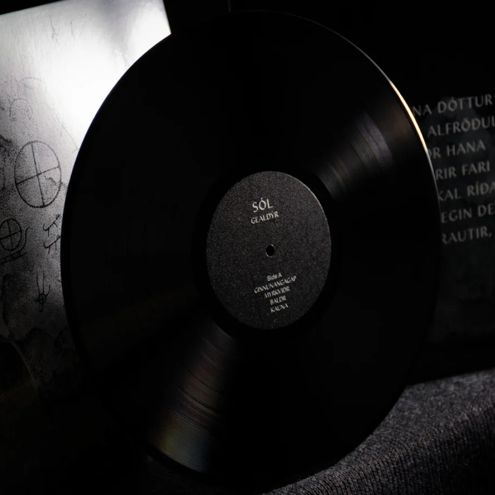 Sól - Vinyl
