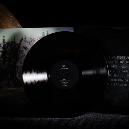 Sól - Vinyl