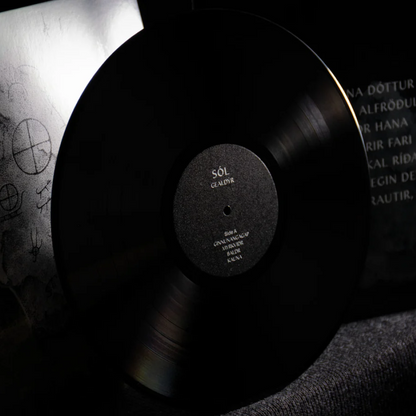 Sól - Vinyl (Autographed)